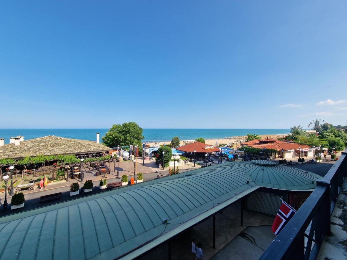 Fs Apartments - Wonderful Apartment A Step Away From The Sea Golden Sands Exterior photo