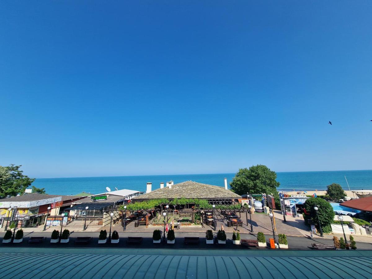 Fs Apartments - Wonderful Apartment A Step Away From The Sea Golden Sands Exterior photo