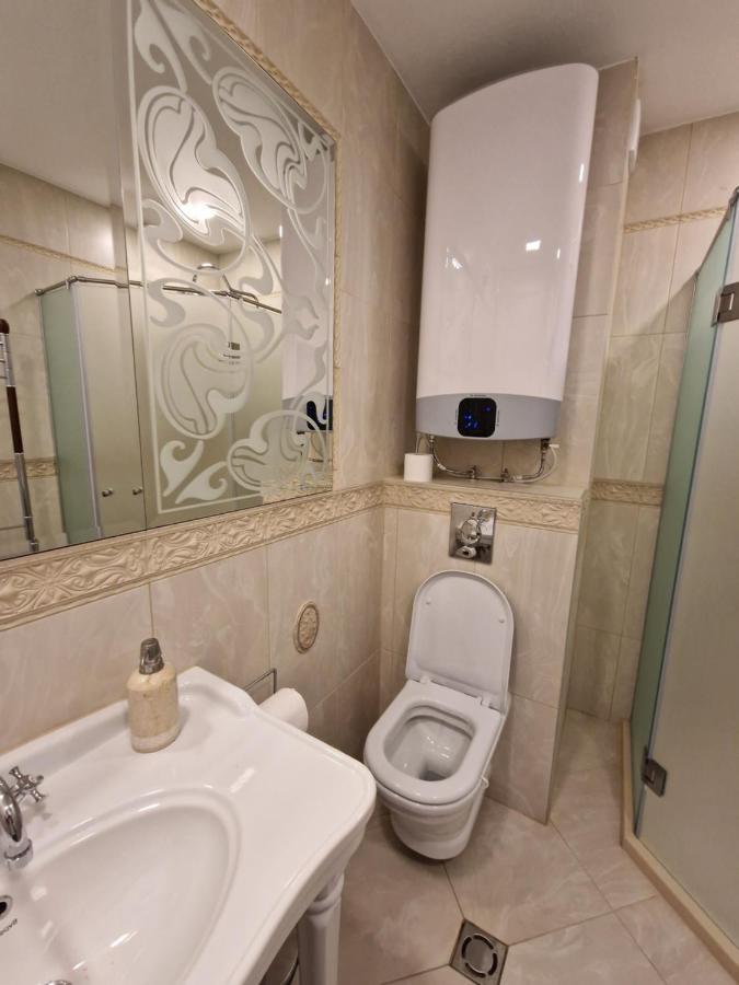Fs Apartments - Wonderful Apartment A Step Away From The Sea Golden Sands Exterior photo