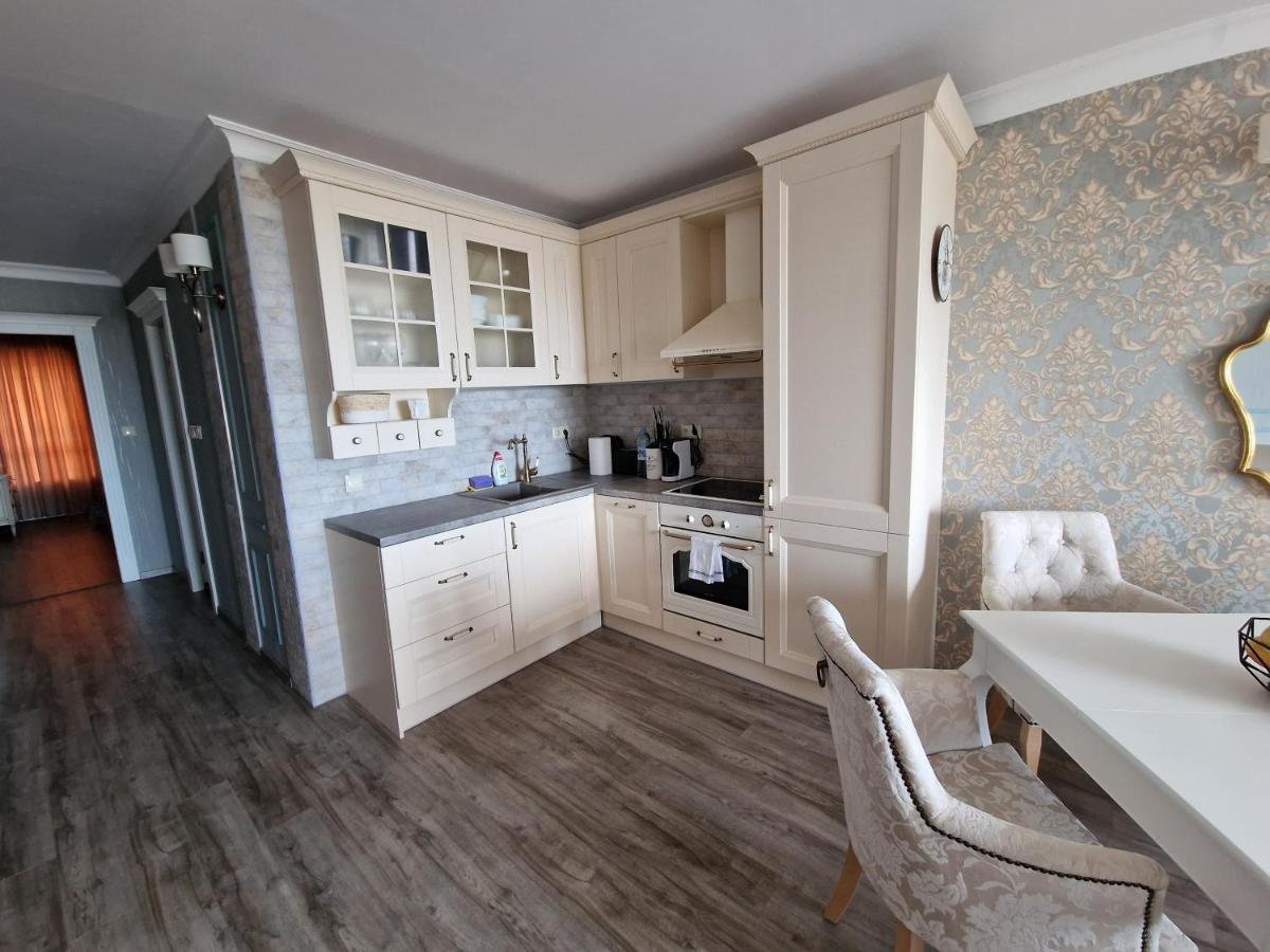 Fs Apartments - Wonderful Apartment A Step Away From The Sea Golden Sands Exterior photo