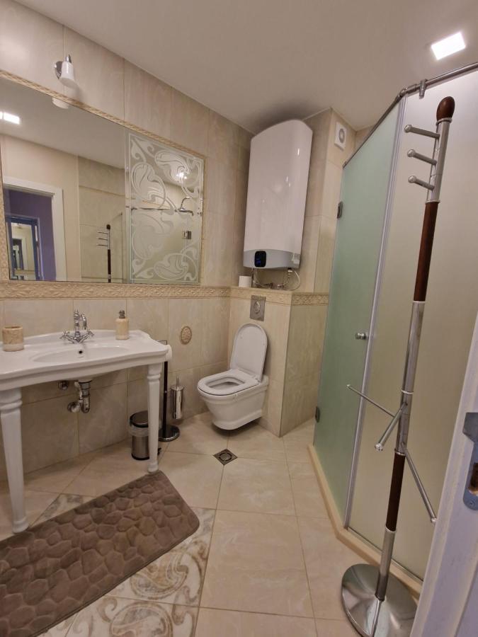 Fs Apartments - Wonderful Apartment A Step Away From The Sea Golden Sands Exterior photo
