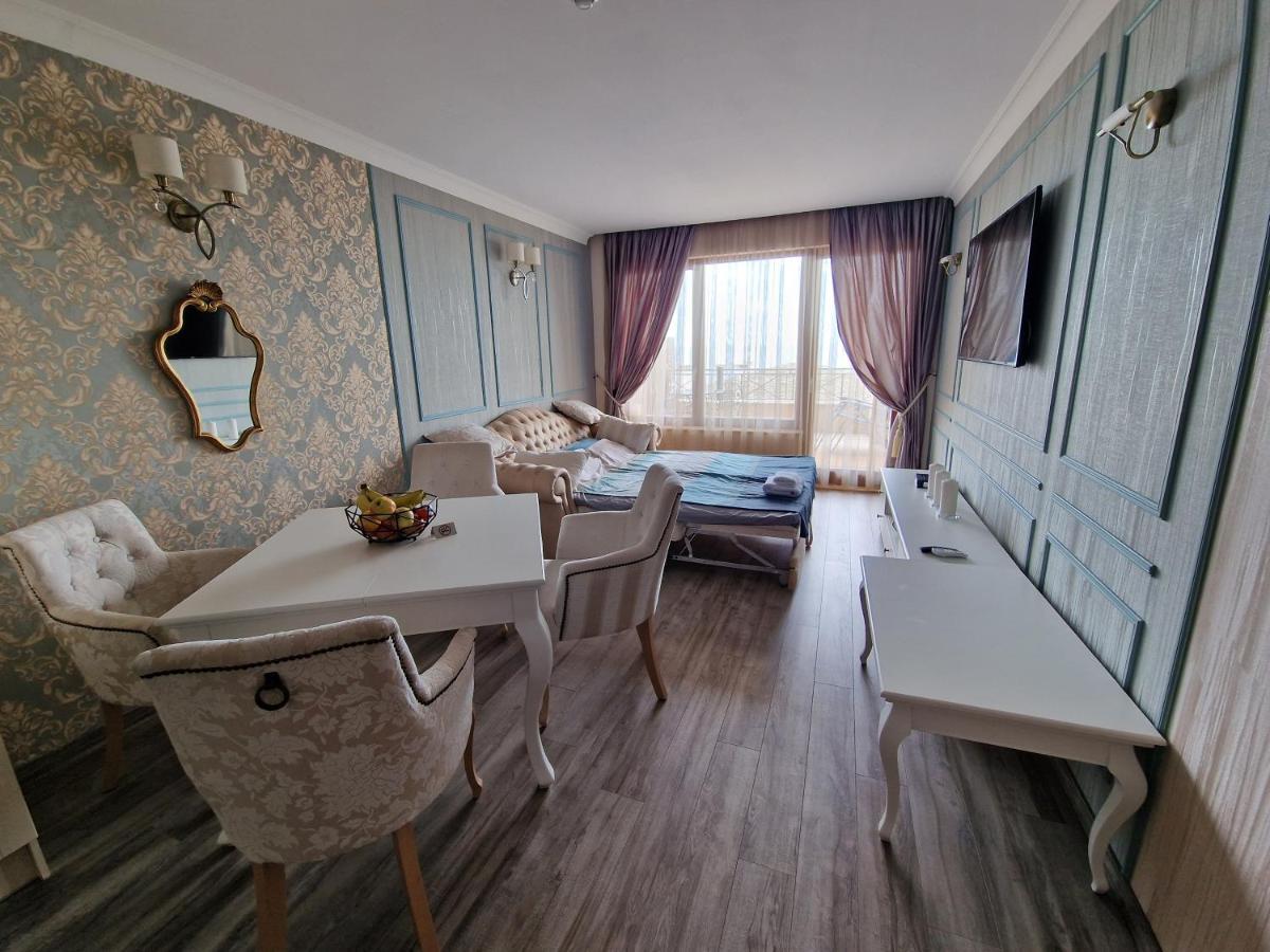 Fs Apartments - Wonderful Apartment A Step Away From The Sea Golden Sands Exterior photo