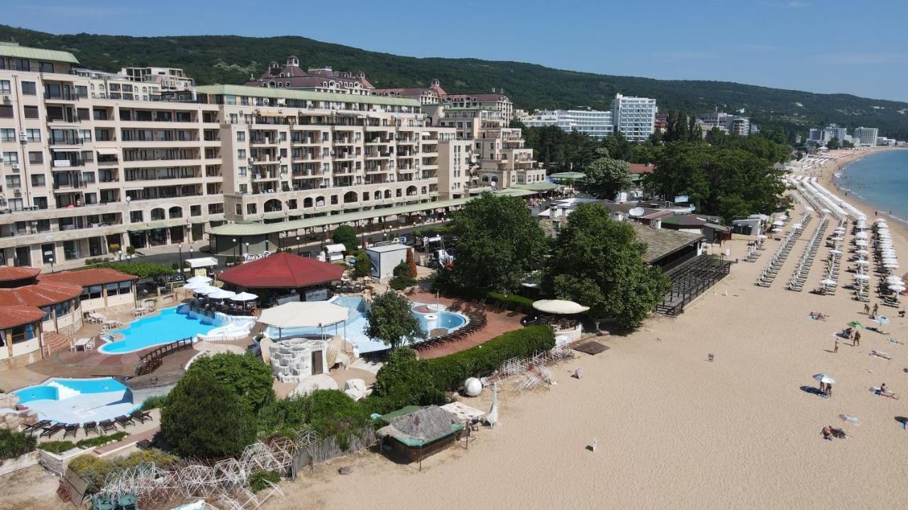Fs Apartments - Wonderful Apartment A Step Away From The Sea Golden Sands Exterior photo