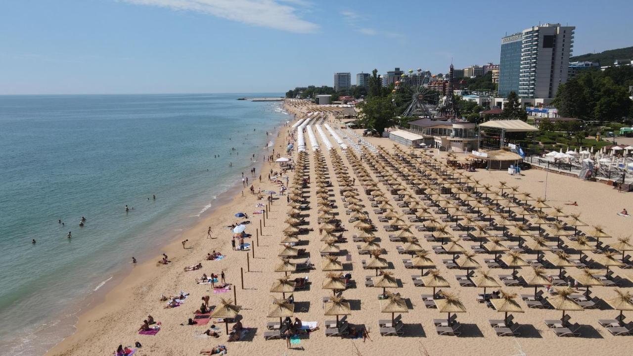 Fs Apartments - Wonderful Apartment A Step Away From The Sea Golden Sands Exterior photo