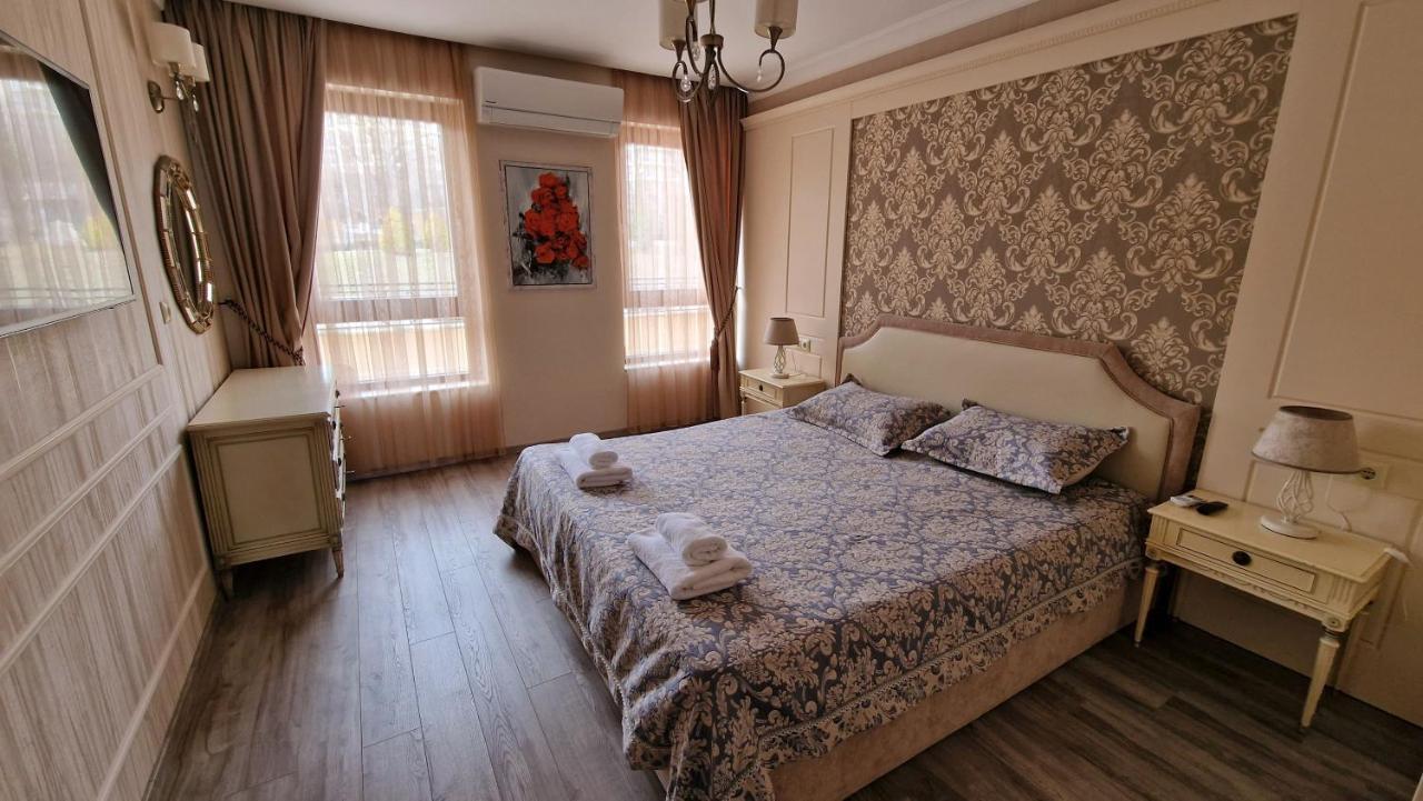 Fs Apartments - Wonderful Apartment A Step Away From The Sea Golden Sands Exterior photo