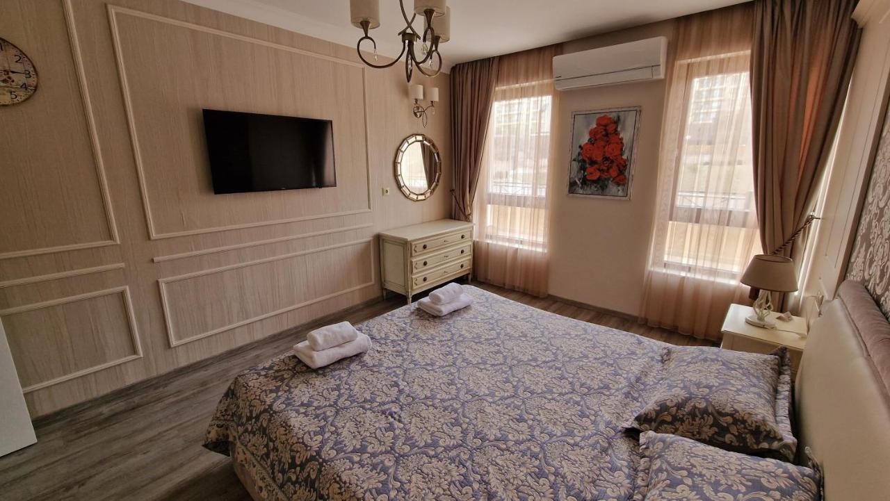 Fs Apartments - Wonderful Apartment A Step Away From The Sea Golden Sands Exterior photo