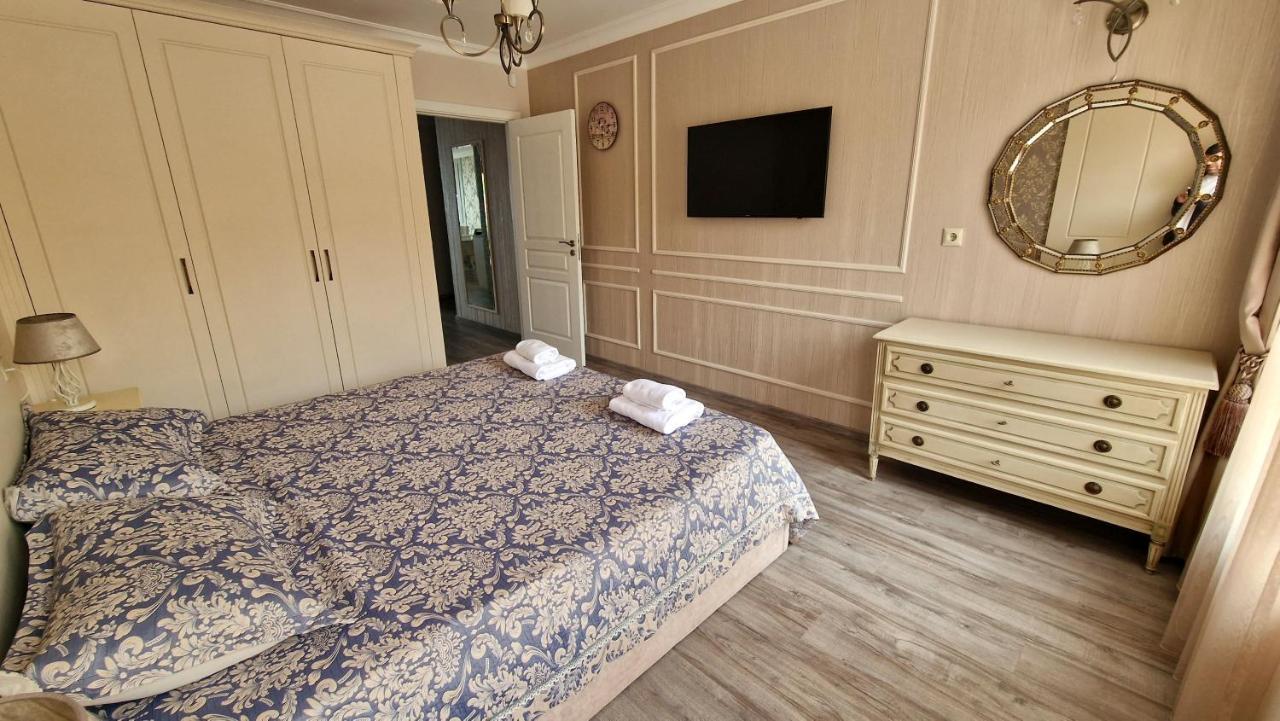 Fs Apartments - Wonderful Apartment A Step Away From The Sea Golden Sands Exterior photo